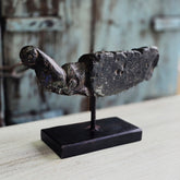 Indian Handcrafted Wooden Home Decor Showpiece 119